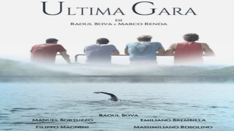 Ultima gara: su Canale 5 con Bova, Bortuzzo e i campioni azzurri