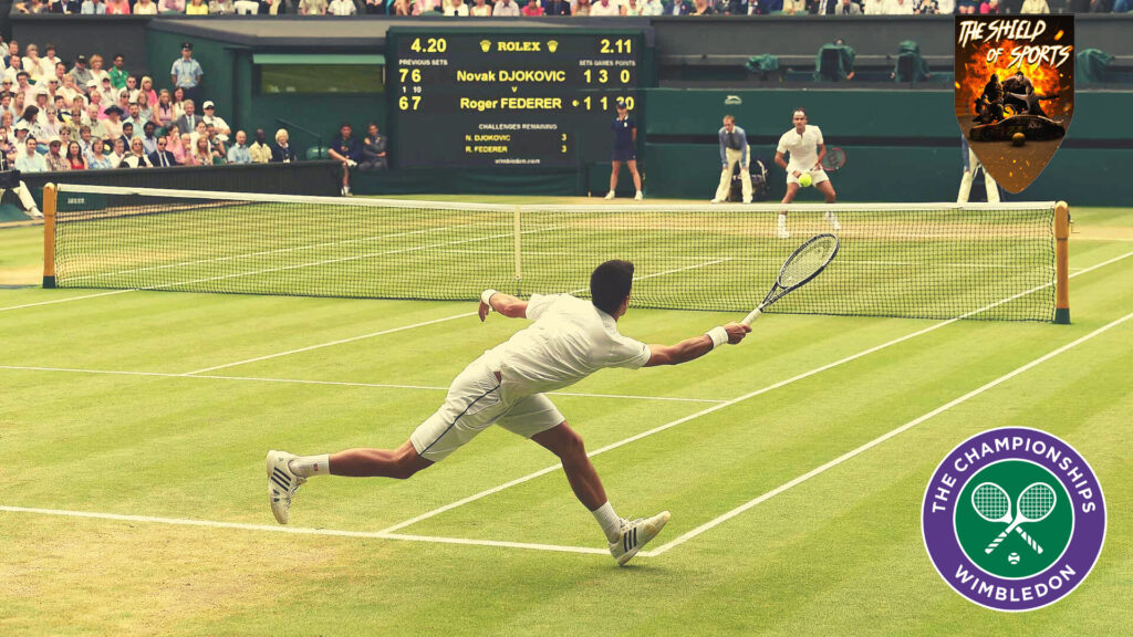 Wimbledon: non "british", ma The Championship dal 1877