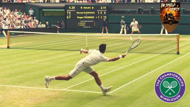 Wimbledon 2021: finale in chiaro su TV8
