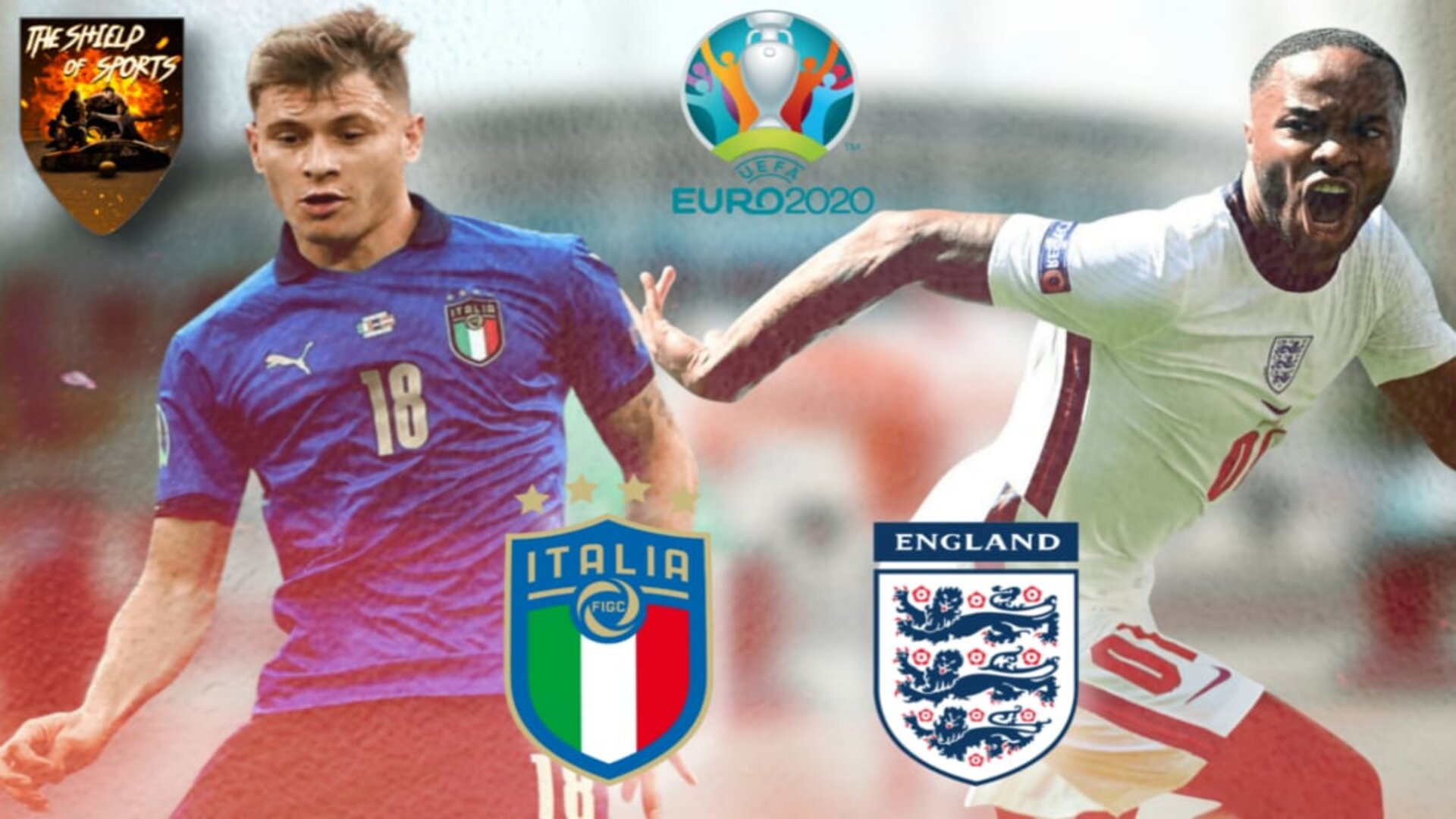 L'Italia è campione d'Europa!
