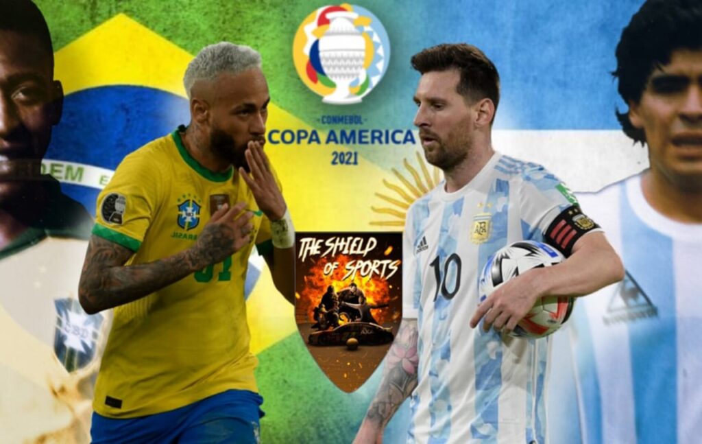L'Argentina vince la Copa América