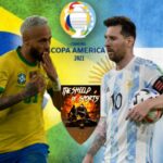 L'Argentina vince la Copa América