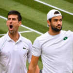 Matteo Berrettini è il protagonista di una delle due finali di domani a Londra