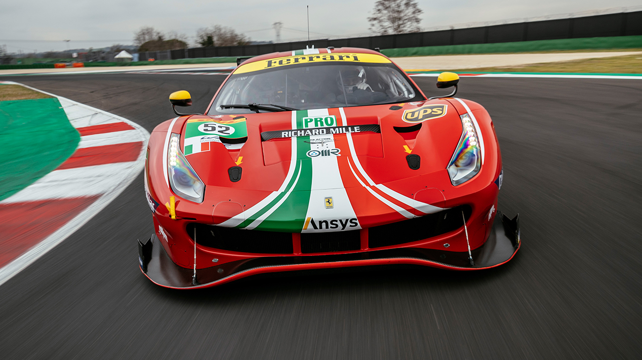 WEC: 6 ore di Monza Anteprima La Ferrari ha fatto una grande prestazione a Portimao. Si ripeterà?