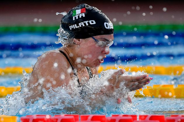 Benedetta Pilato squalificata a Tokyo 2020 Benedetta Pilato squalificata a Tokyo 2020