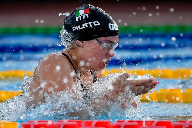 Benedetta Pilato squalificata a Tokyo 2020