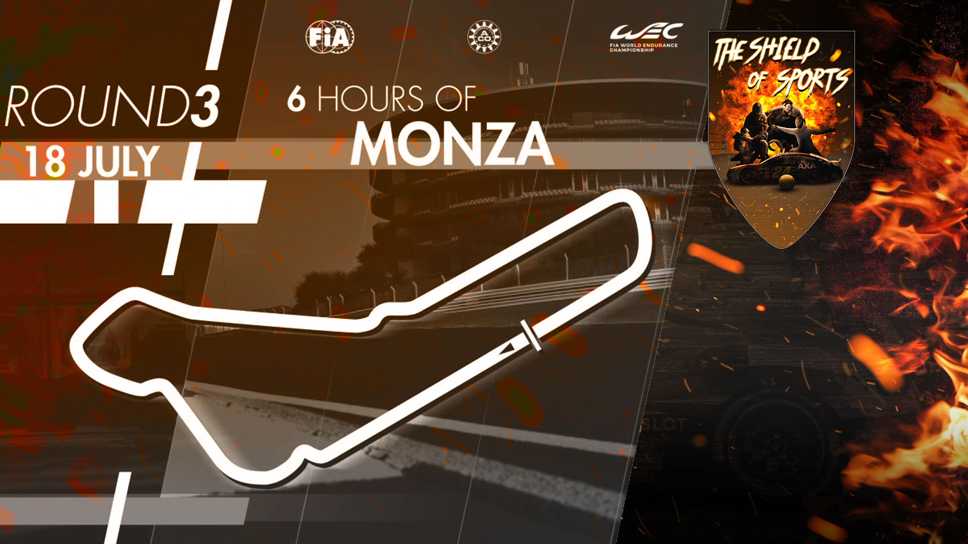 WEC: 6 ore di Monza Anteprima