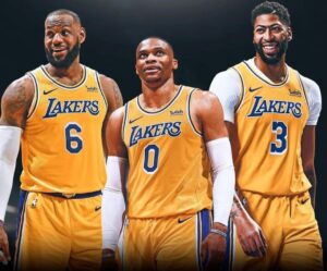 NBA Draft 2021: Il meglio della notte dei collegiali Russell Westbrook torna a casa. Come andrà questo nuovo Big Three?