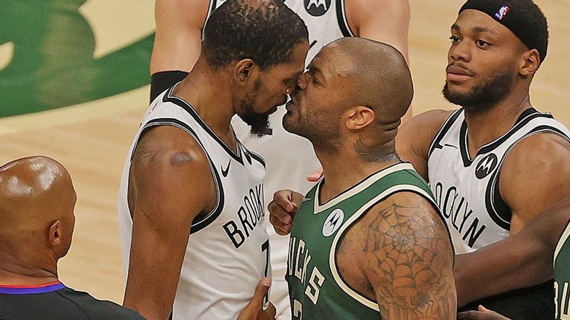 P.J. Tucker è stata l'arma in più dei Bucks nei Playoff NBA 2021