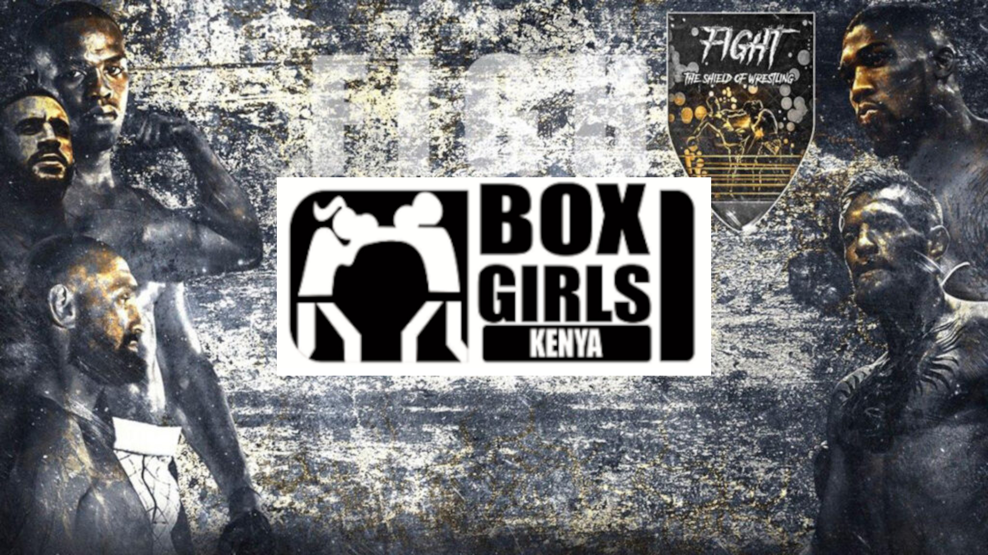 Boxare a Nairobi dal 2007