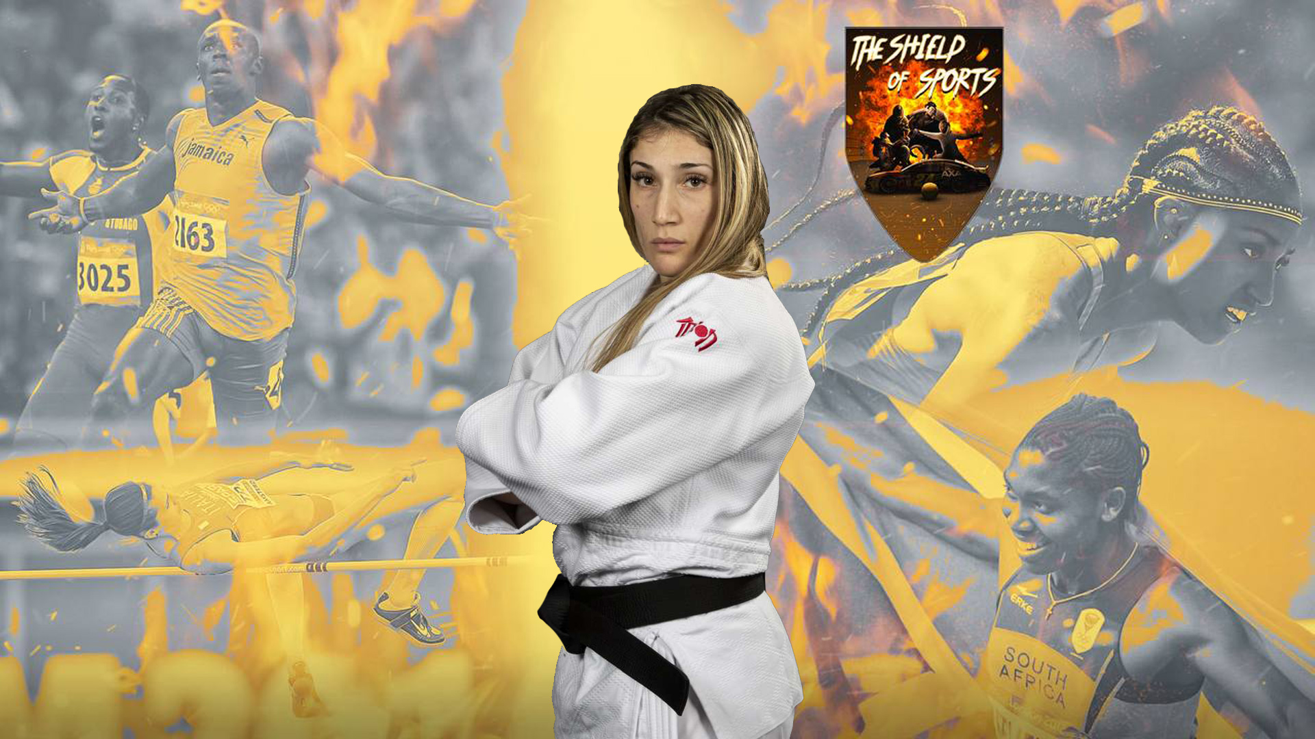 Maria Centracchio parla a The Shield Of Sports