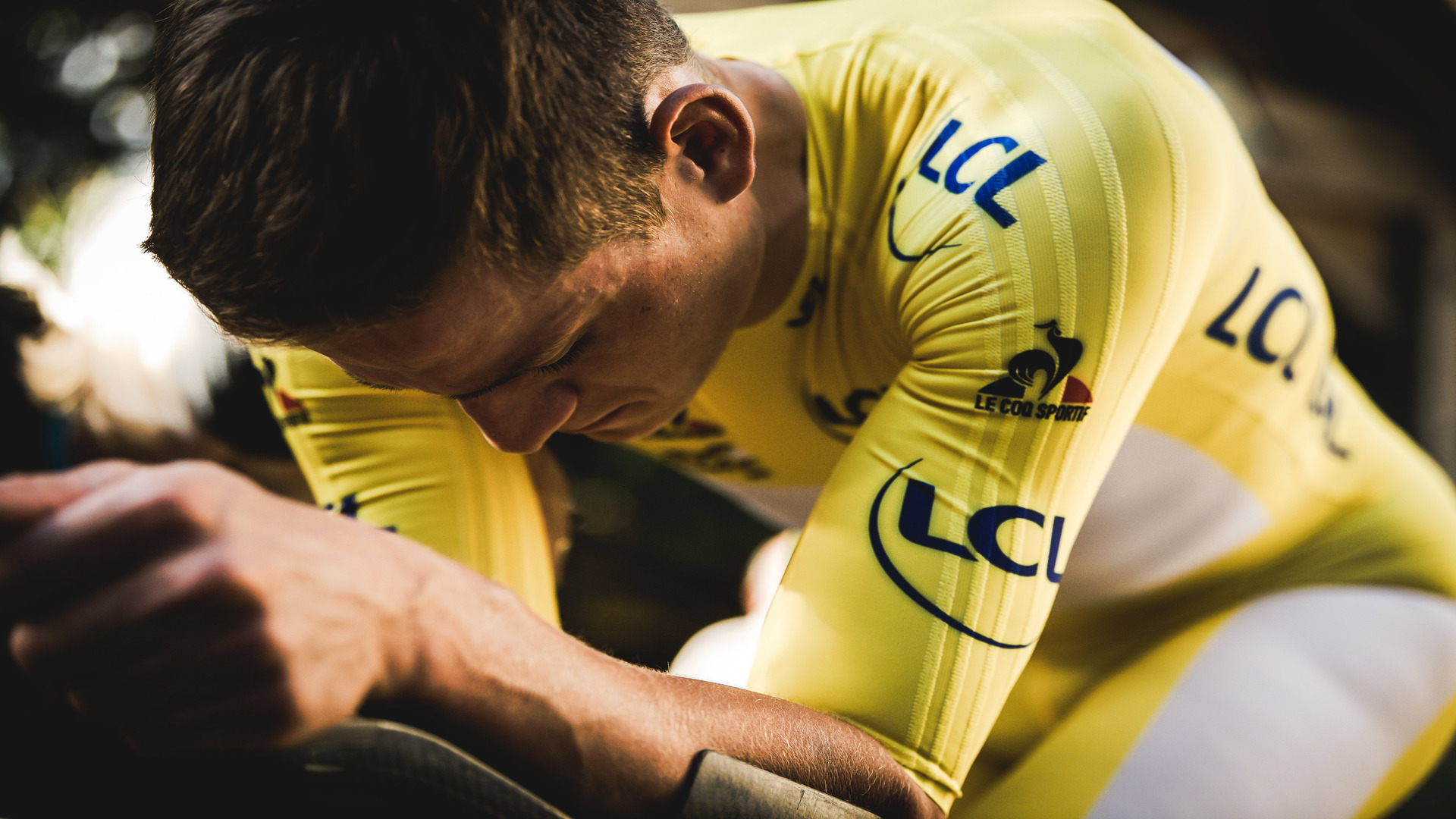 Van der Poel e gli effetti speciali al Tour de France 2021