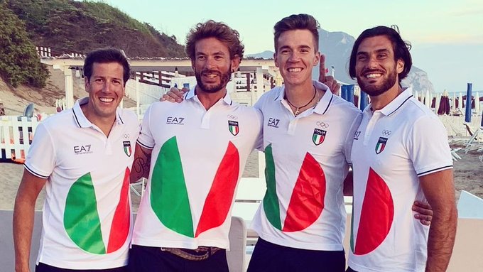 Il canottaggio azzurro avanza in ogni batteria a Tokyo 2020 Il canottaggio azzurro avanza in ogni batteria a Tokyo 2020