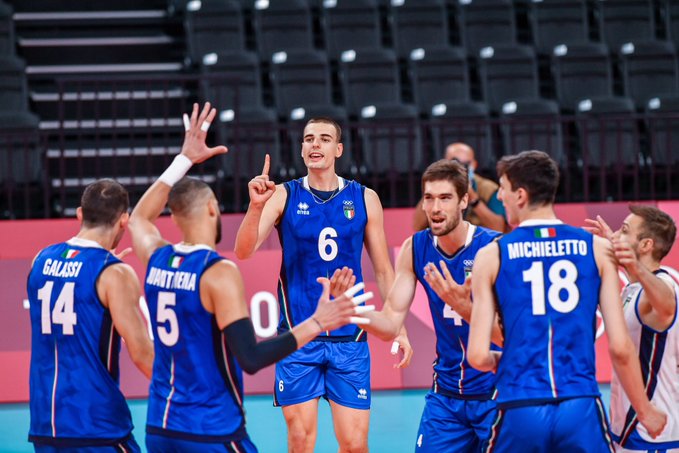 Nazionale di Pallavolo-Volleyball Canada 3-2: il match