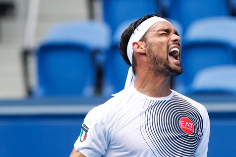 Il Tennis italiano fuori dai giochi a Tokyo 2020 Il Tennis italiano fuori dai giochi a Tokyo 2020