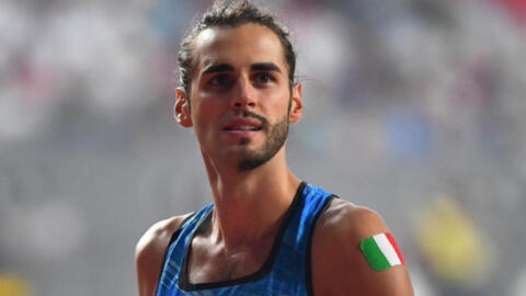 Gianmarco Tamberi difende Marcell Jacobs dalle polemiche