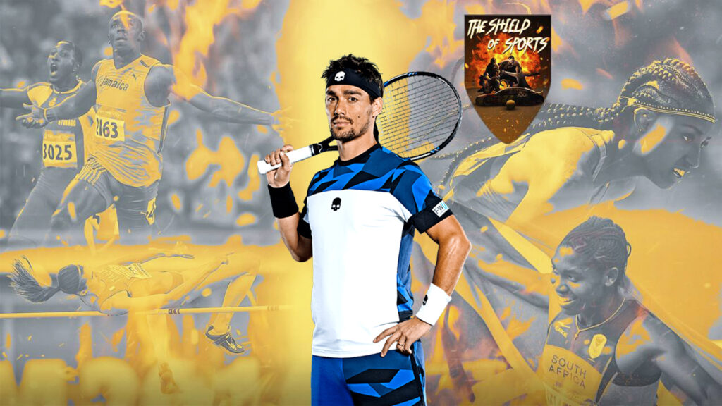 Insulti omofobi di Fabio Fognini a Tokyo 2020