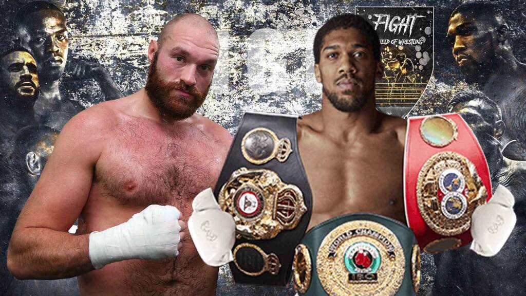 Fury vs Joshua aggiornamento: Il team di AJ sta per firmare