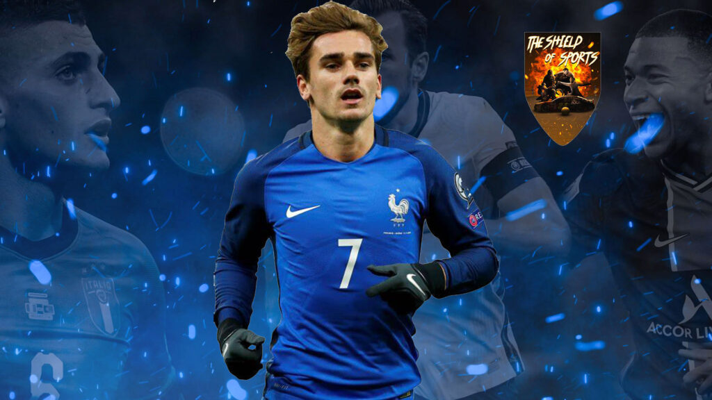 Antoine Griezmann torna all'Atletico Madrid