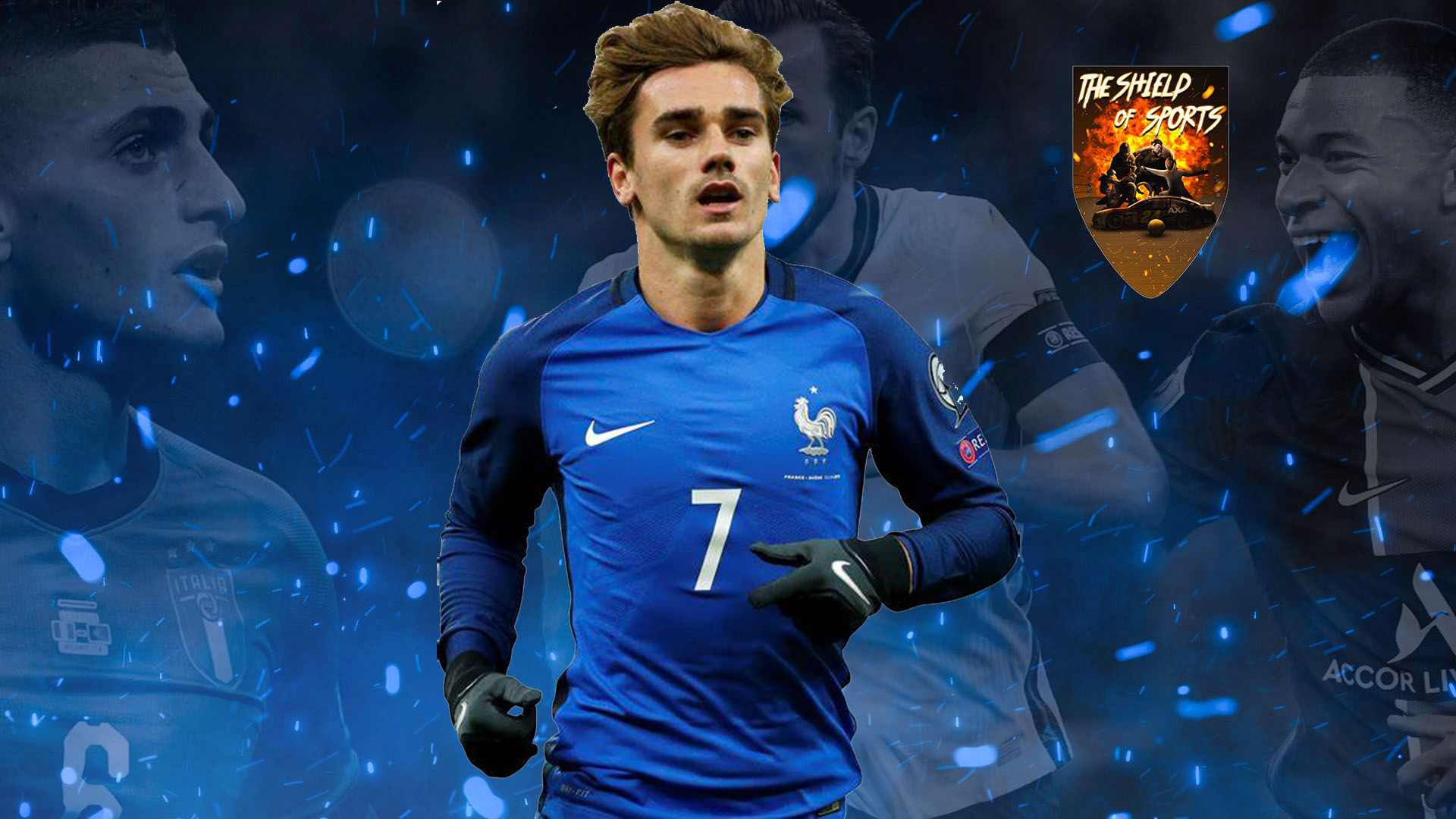 Antoine Griezmann torna all'Atletico Madrid