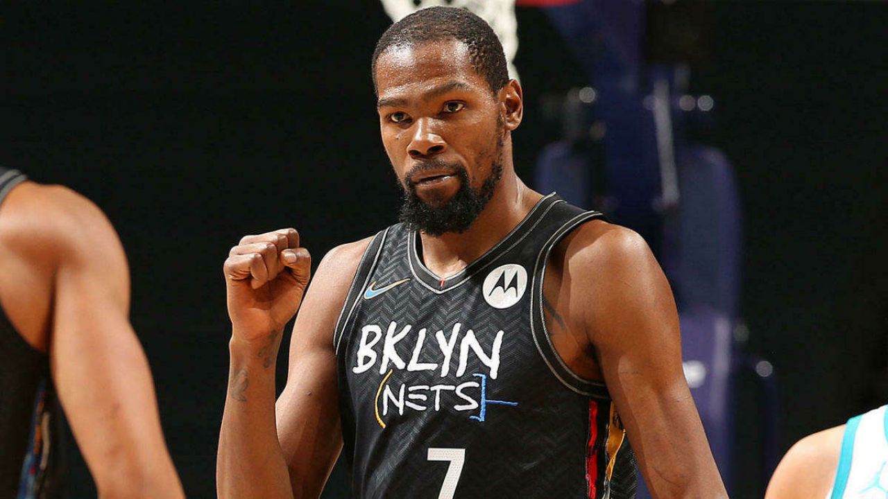 Kevin Durant: una stagione per i Playoffs NBA spezzata alla fine