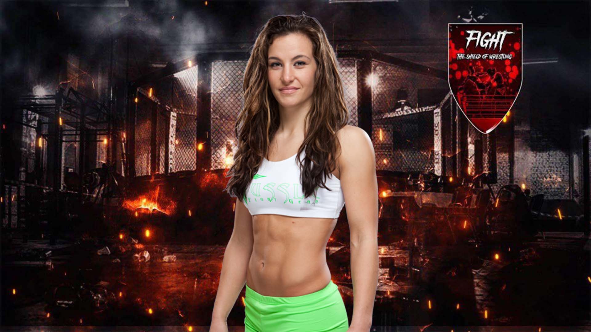 Miesha Tate entra nella Top 10 del ranking UFC