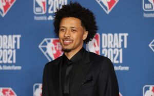 Cade Cunningham, prima scelta assoluta dell'NBA Draft 2021