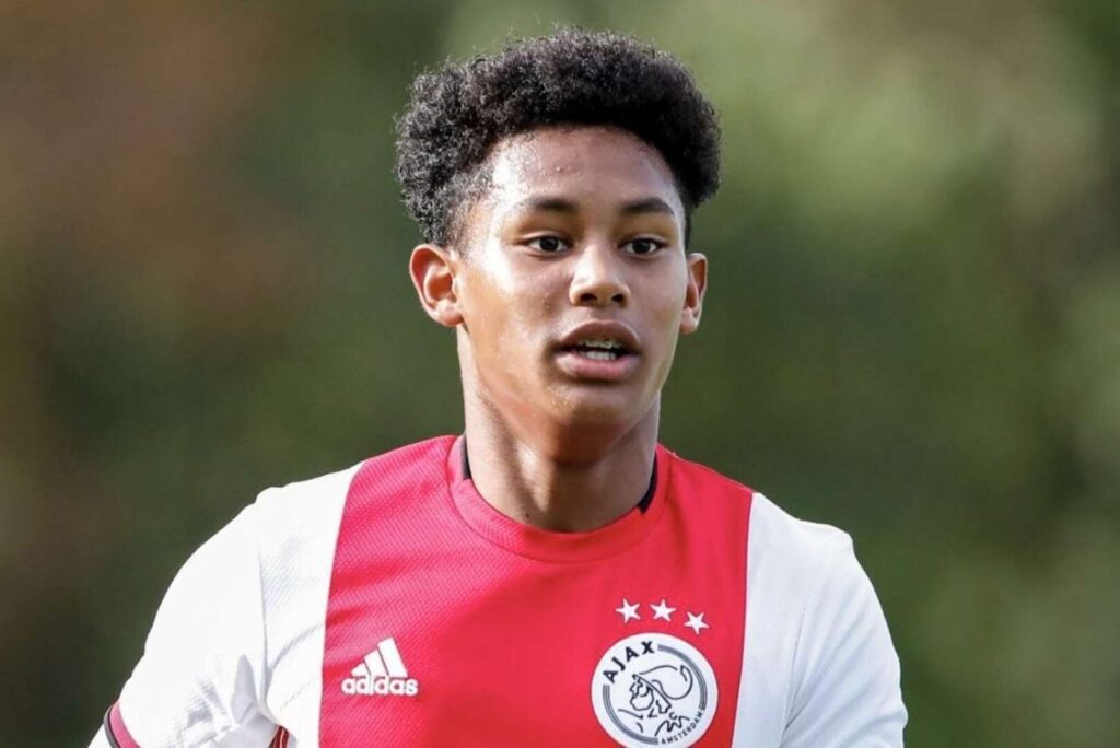 Tragedia in casa Ajax: morto a 16 anni Noah Gesser