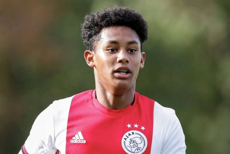 Tragedia in casa Ajax: morto a 16 anni Noah Gesser