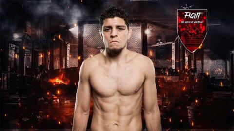 Nick Diaz tornerà il 3 agosto, affronterà Vicente Luque