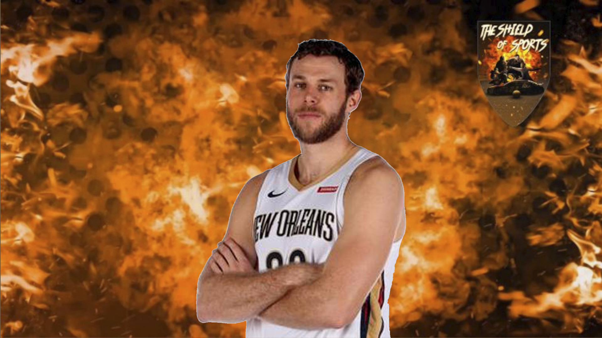 Nicolò Melli ha firmato per l'Olimpia Milano