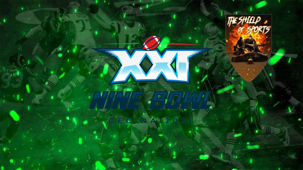 Nine Bowl 2021: Partita momentaneaente sospesa per pericolo fulmini