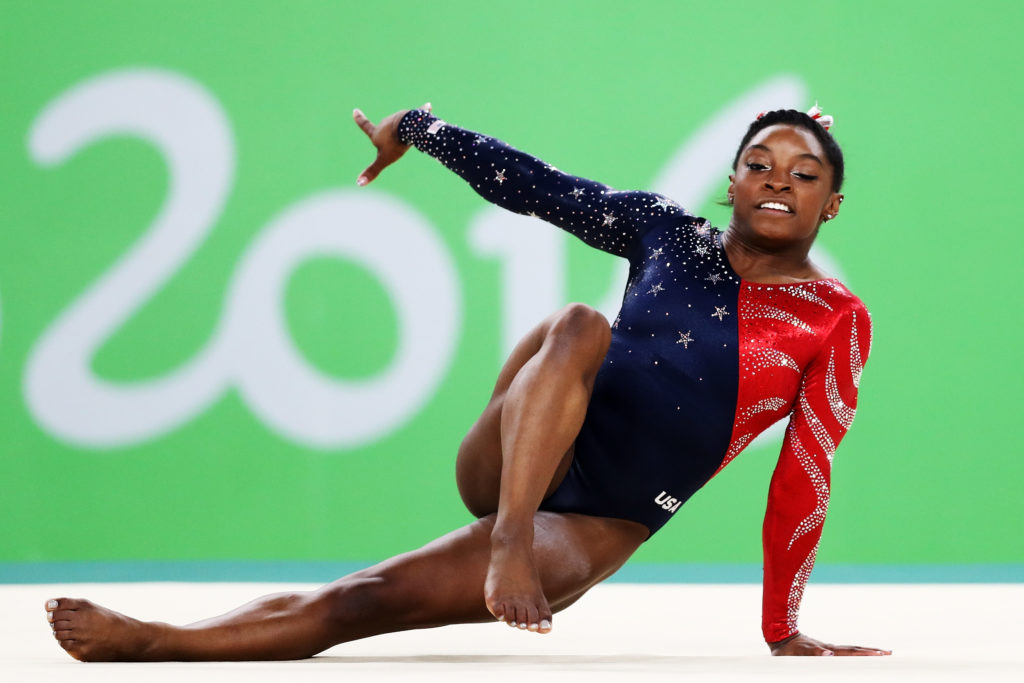 Simone Biles si ritira da altre due finali