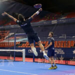 All'Estrella Damm Valencia Open 2021 è lotta suon di Padel