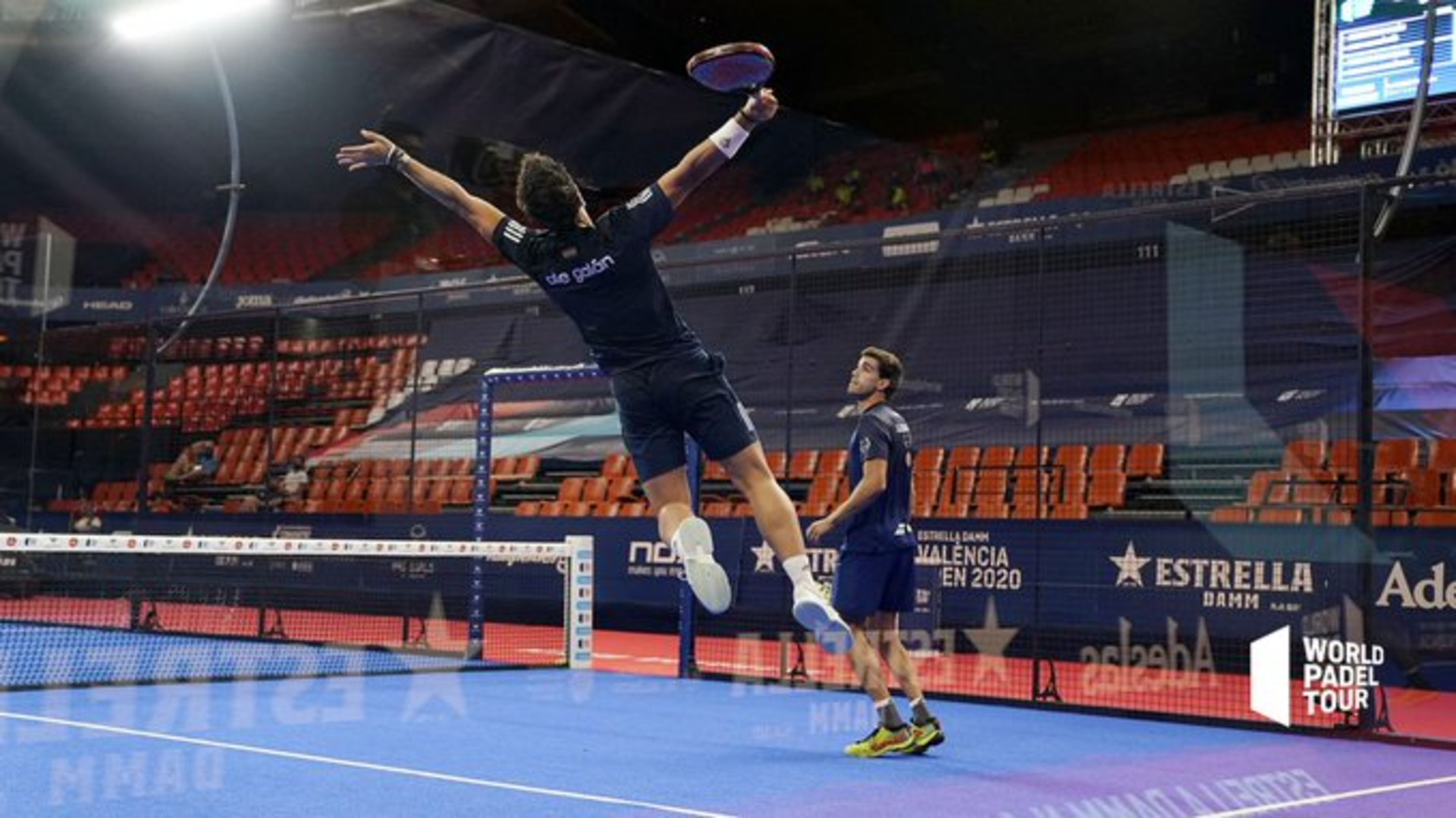 All'Estrella Damm Valencia Open 2021 è lotta suon di Padel