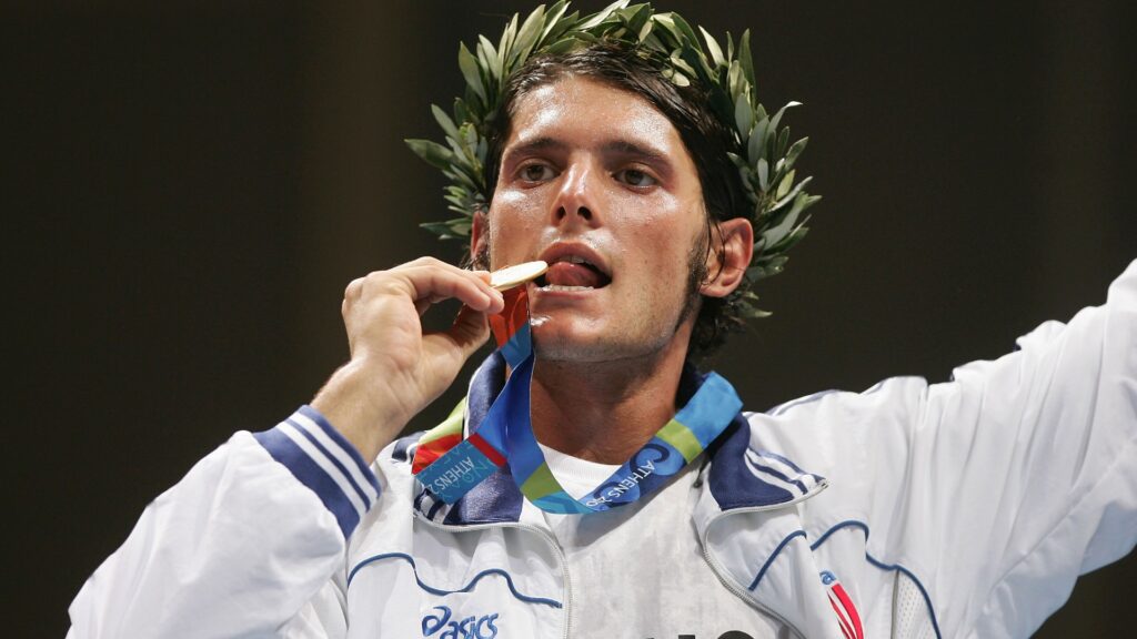 Aldo Montano è pronto per la sua ultima Olimpiade