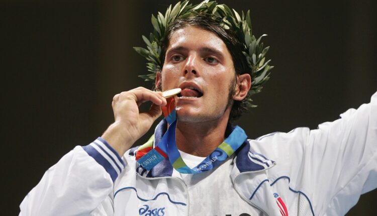 Aldo Montano è pronto per la sua ultima Olimpiade