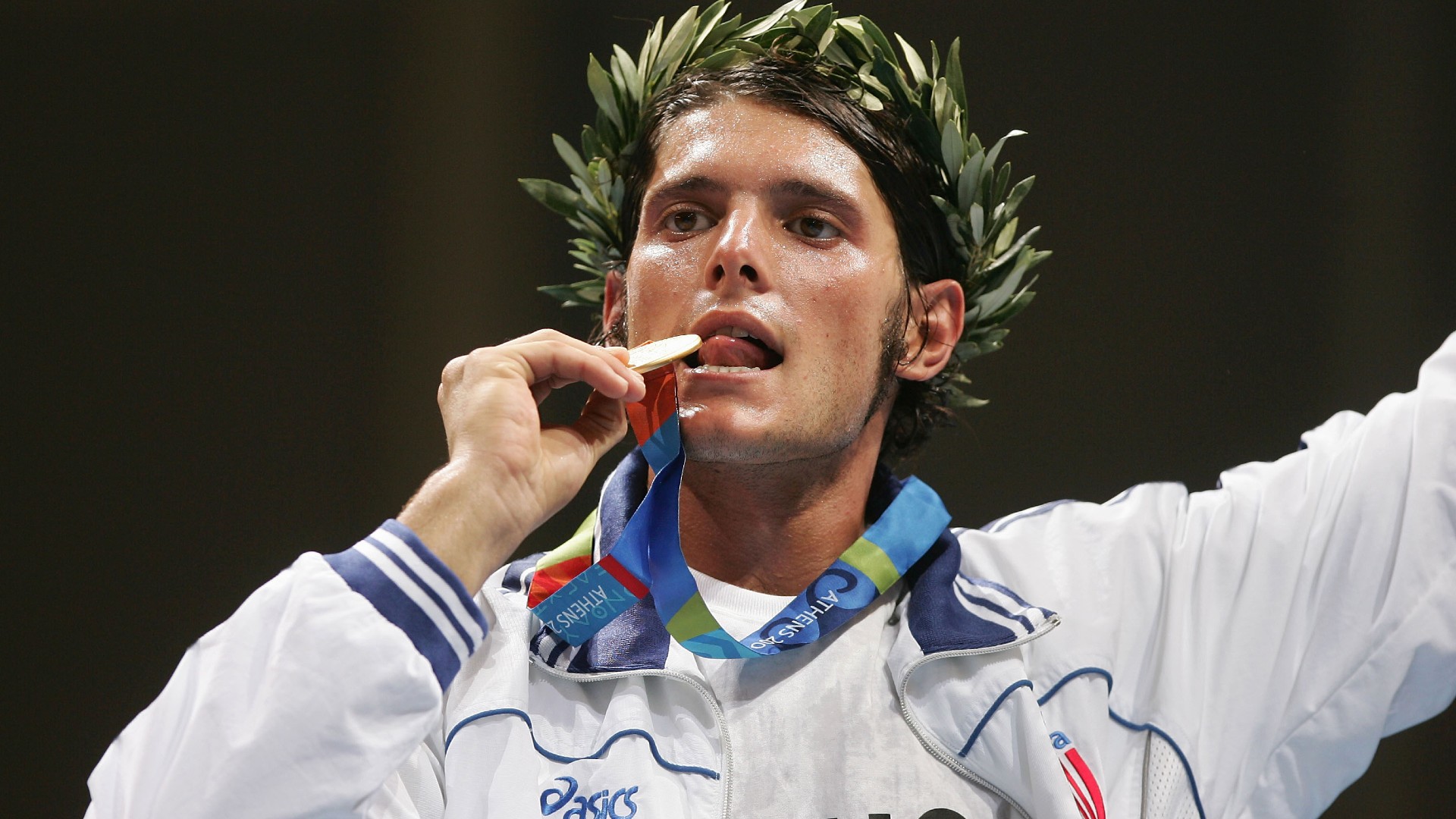 Aldo Montano è pronto per la sua ultima Olimpiade
