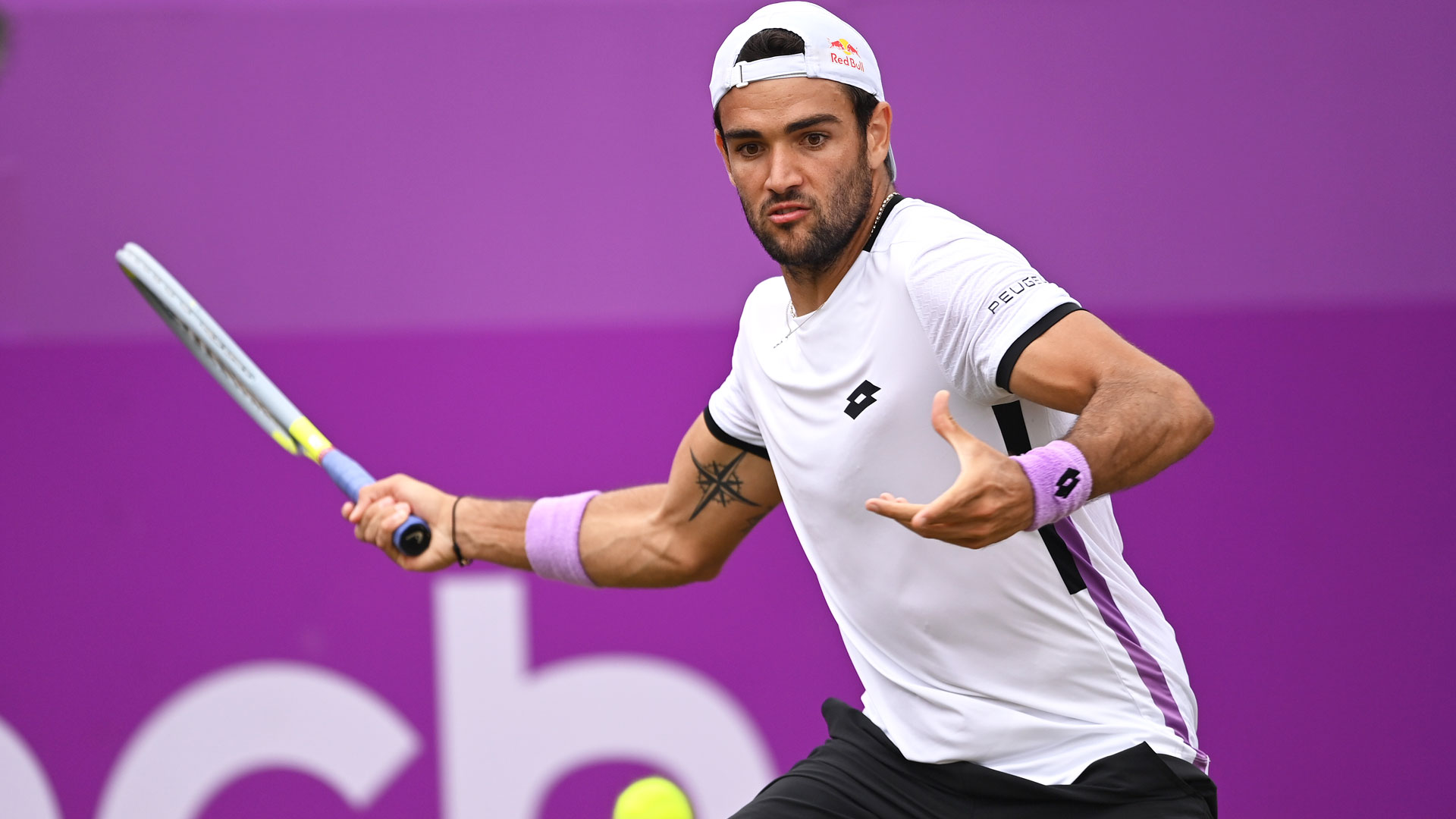 Berrettini ai quarti: le sue parole prima del match con Nole