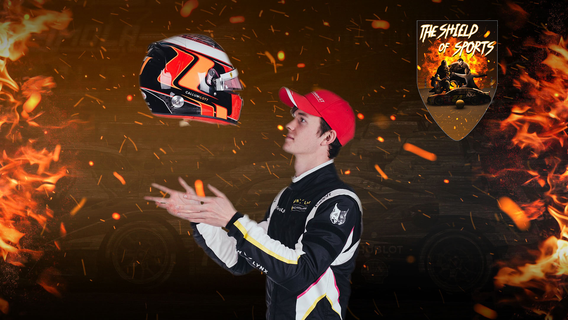 Callum Ilott correrà la 24 ore di Le Mans con Iron Lynx