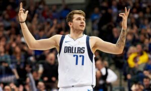 Luka Doncic rinnova con i Dallas Mavericks Luka Doncic è diventato in poco tempo uno dei nuovi volti della NBA
