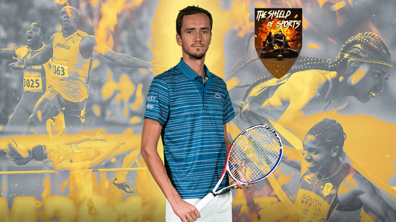 Daniil Medvedev: rischio di morire