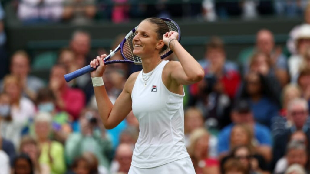 Karolina Pliskova torna in Top 10