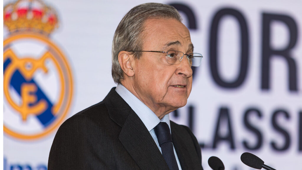 Florentino Perez: Raul e Casillas sono due truffe