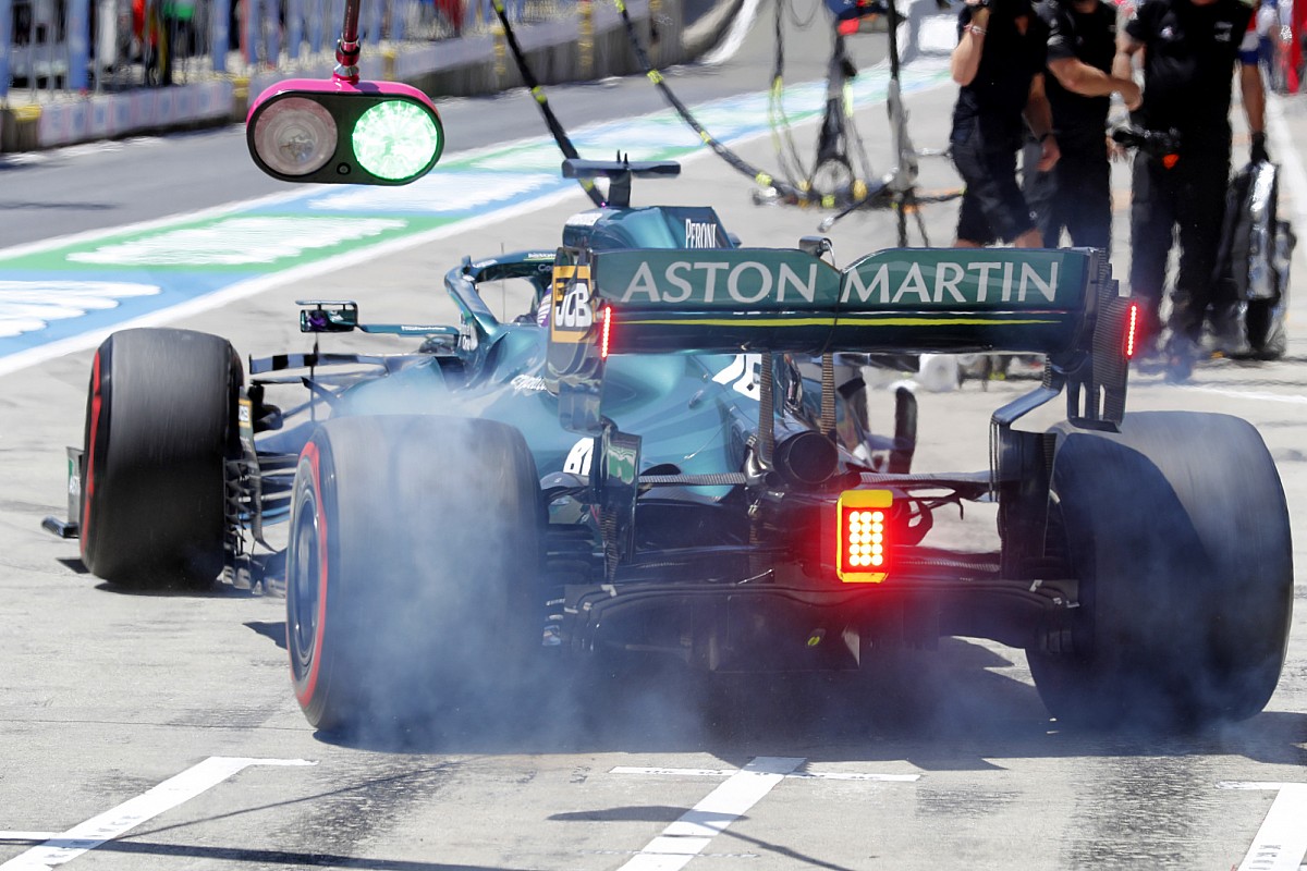 Aston Martin "abbraccerebbe" il Gruppo VW in Formula 1 L'Aston Martin è favorevole all'ingresso del Gruppo VW