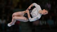 Villa vince in Coppa del mondo di ginnastica artistica