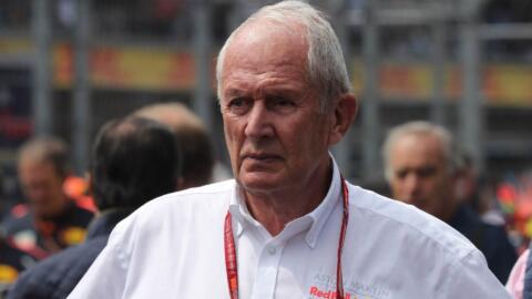 Helmut Marko chiarisce i suoi commenti su Perez e Ricciardo
