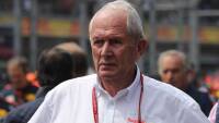 Helmut Marko commenta i successi stagionali di Verstappen