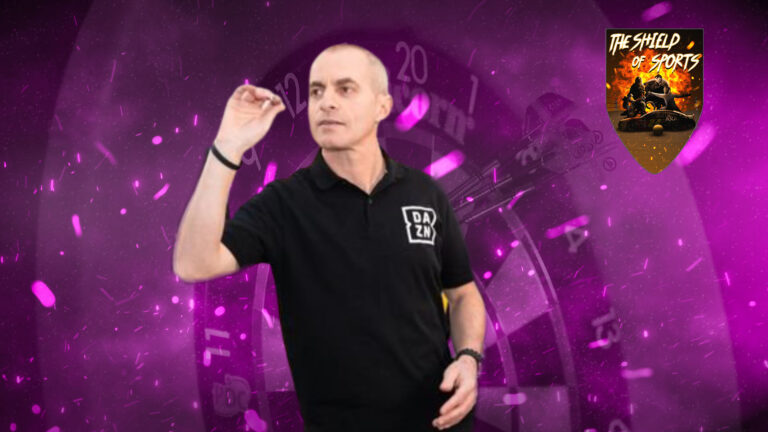 Giordano Reale: tutto pronto per il PDC World Matchplay