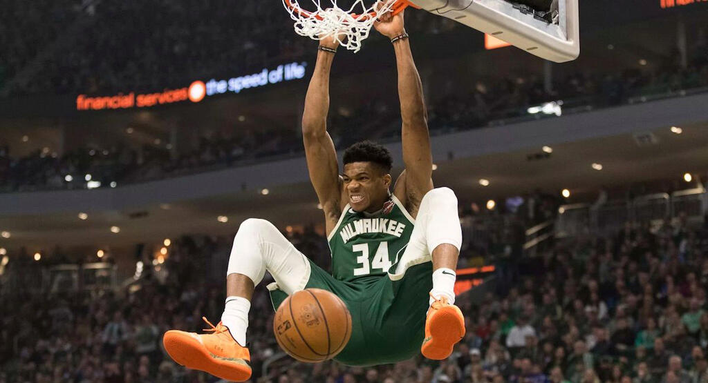 Chi se non Giannis Antetokounmpo può essere primo in questa classifica dei Playoffs NBA 2021?